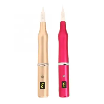 Multi-function Semi-permanent Makeup Machine Eyebrow Lip Tattoo Pen Tool US Plug 100-240V
Multi-function Semi-permanent Makeup Machine Eyebrow Lip Tattoo Pen Tool US Plug 100-240V