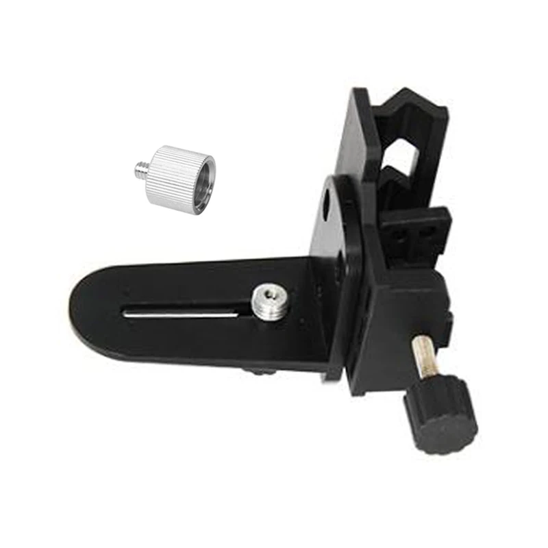 Laser Levels Extension Ceiling Support Rod Black Bracket Adjustable Height 1/4'' or 5/8'' For Universal Laser Leveling
Laser Levels Extension Ceiling Support Rod Black Bracket Adjustable Height 1/4'' or 5/8'' For Universal Laser Leveling