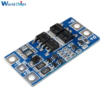 BMS 2S 10A 8.4V 7.4V Lithium 18650 Battery Protection Board PCM PCB Li-ion Lipo for 18650 Battery Pack Charging
BMS 2S 10A 8.4V 7.4V Lithium 18650 Battery Protection Board PCM PCB Li-ion Lipo for 18650 Battery Pack Charging