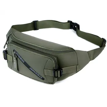 Men's Oxford Waist Bag Casual Fanny Pack Waist Pack Fanny Pack Multi-purpose Military Travel Messenger Bags Tactical Cycling Bag
Men's Oxford Waist Bag Casual Fanny Pack Waist Pack Fanny Pack Multi-purpose Military Travel Messenger Bags Tactical Cycling Bag