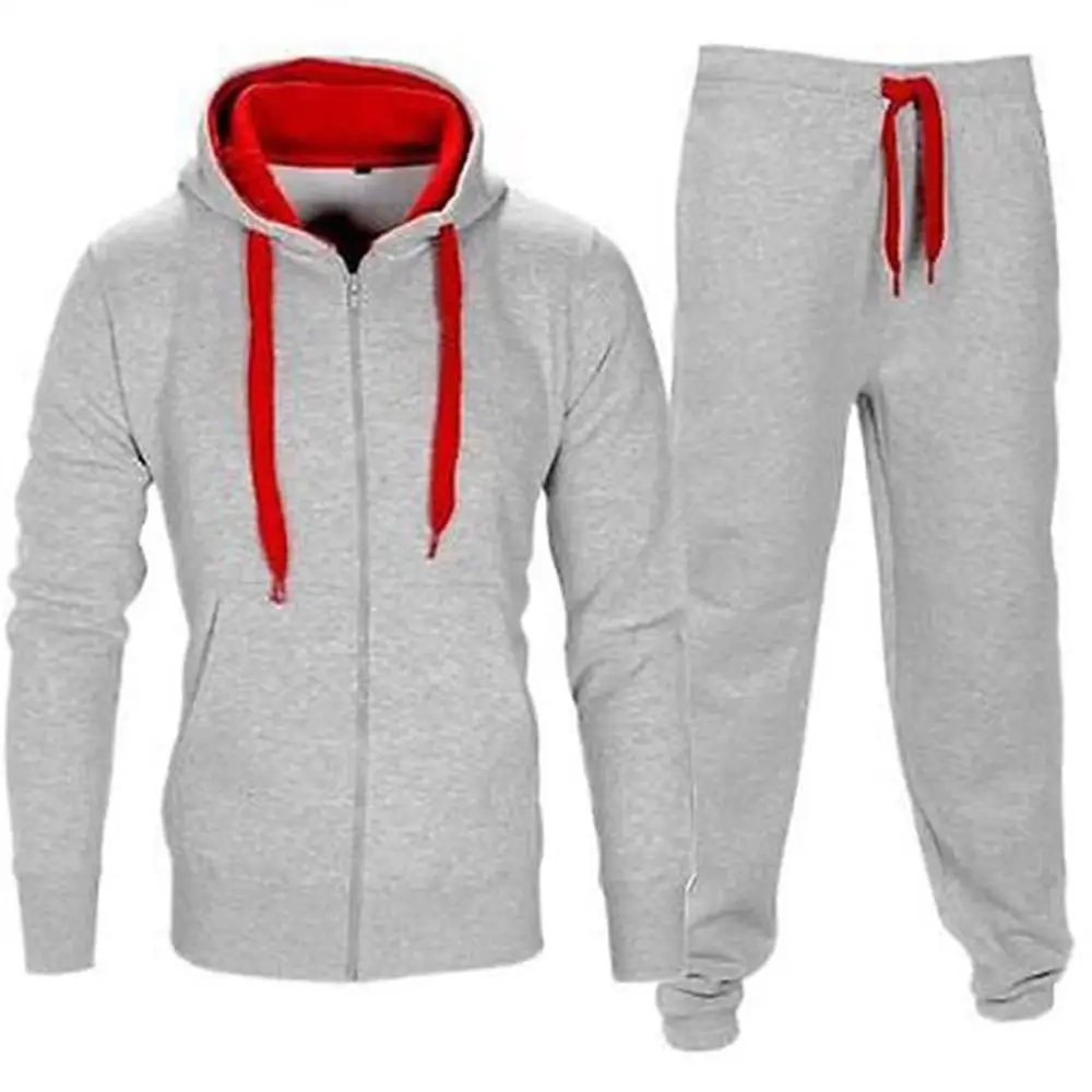2020 New Tracksuit Men's Solid Sets Casual Sports Suit Spring Autumn Men Sportswear Fashion Hoodie+Pants Training Suit
2020 New Tracksuit Men's Solid Sets Casual Sports Suit Spring Autumn Men Sportswear Fashion Hoodie+Pants Training Suit