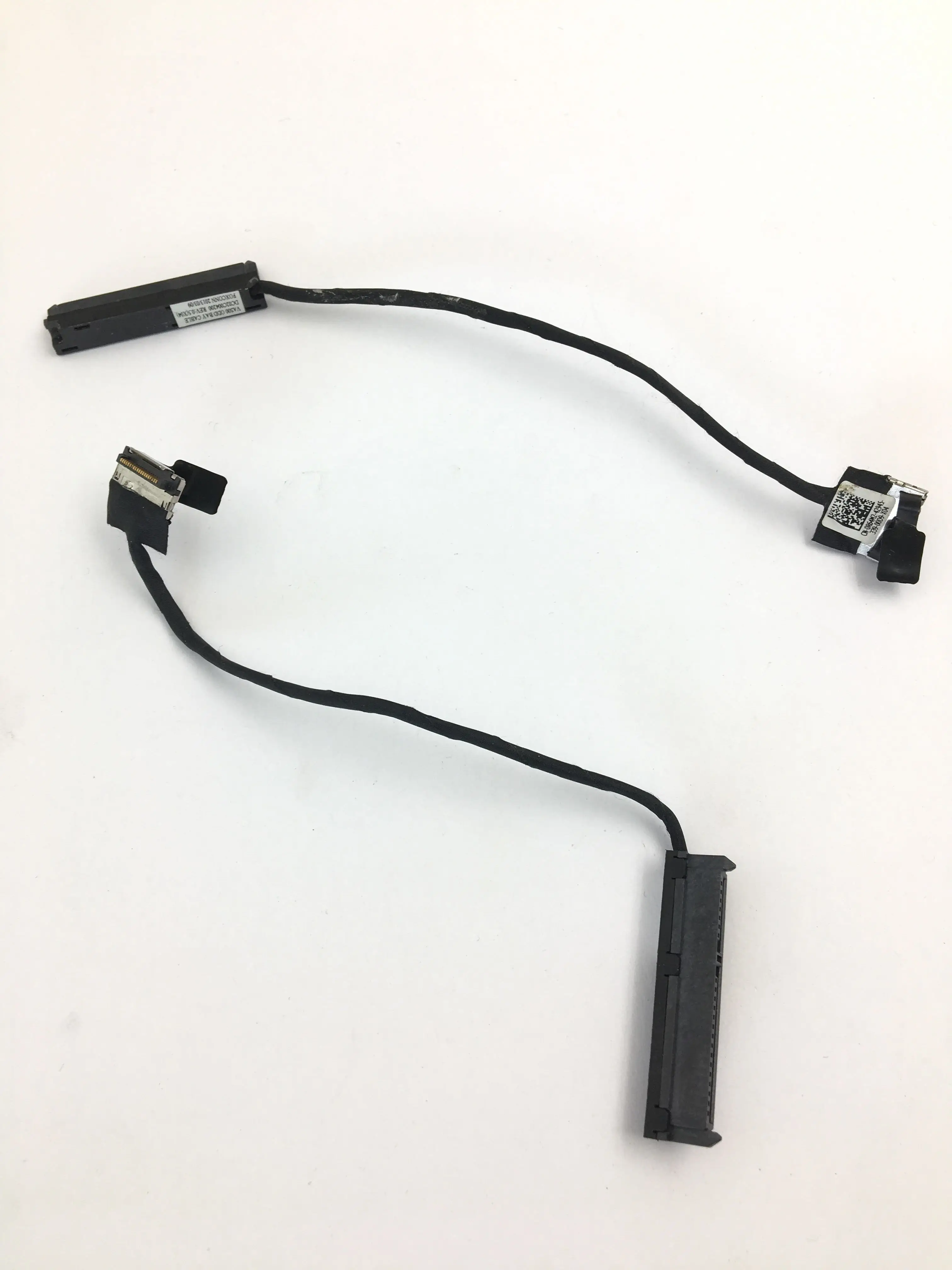 Оригинал для Dell M17X R5 P18E hdd кабель жесткого диска connector 0R64M2 R64M2 cn-0R64M2 DC02C004200 |