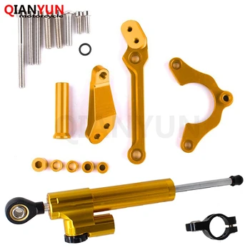 Motorcycles Adjustable Steering Stabilize Damper Bracket Kit for Kawasaki Z900 2017-2019
Motorcycles Adjustable Steering Stabilize Damper Bracket Kit for Kawasaki Z900 2017-2019