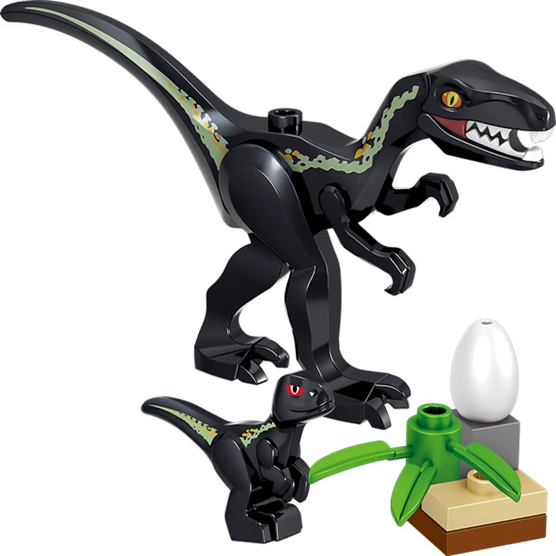 Legoing Jurassic Dinosaurs Velociraptor Raptor Figures Toy For Children Building Block Model Kit Legoings Jurassic Baby Dinosaur
Legoing Jurassic Dinosaurs Velociraptor Raptor Figures Toy For Children Building Block Model Kit Legoings Jurassic Baby Dinosaur