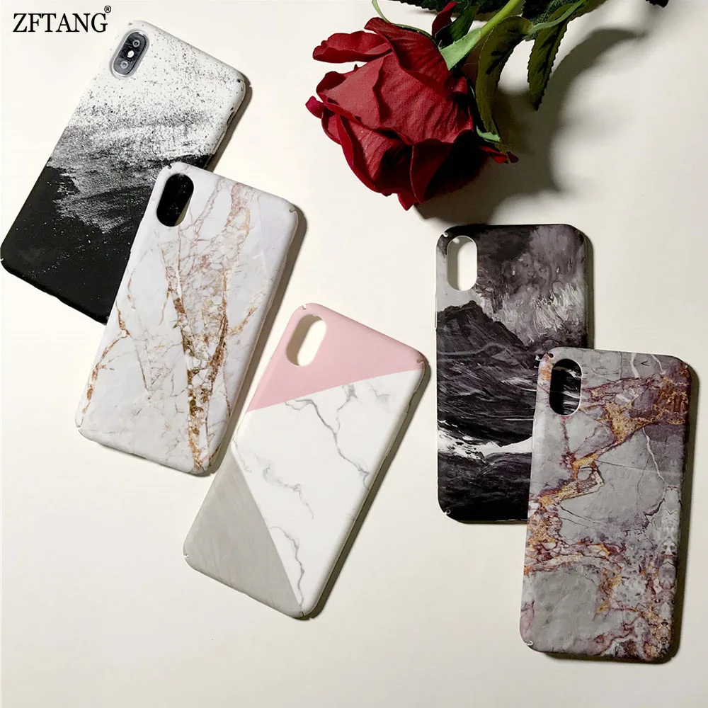 Marble Matte Hard PC Phone Cases For iphone 8 7 6 6S Plus X XR XS 11 Pro Max Case Back Cover Flower Ultra thin Plastic Shell
Marble Matte Hard PC Phone Cases For iphone 8 7 6 6S Plus X XR XS 11 Pro Max Case Back Cover Flower Ultra thin Plastic Shell