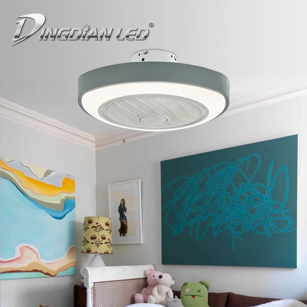 Modern Ceiling Fan Light C013 80W AC220V Three Speed Fan Indoor Lighting fan With Remote Control Dimmable Lamp for Bedroom Kids
Modern Ceiling Fan Light C013 80W AC220V Three Speed Fan Indoor Lighting fan With Remote Control Dimmable Lamp for Bedroom Kids