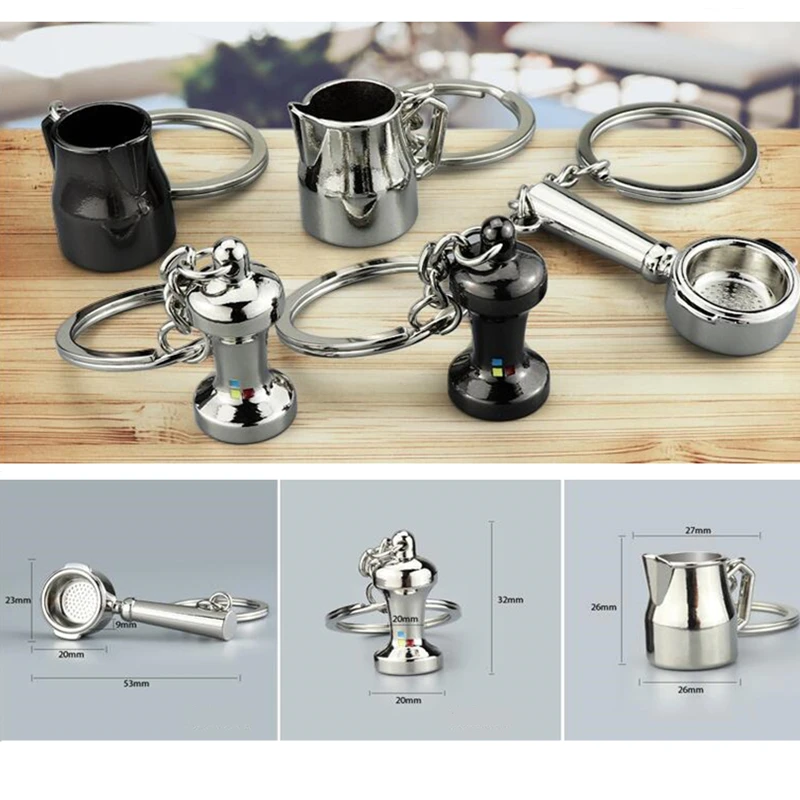 Coffee Machine Shape Car Keychain Creative Metal Key Ring Pulling Flower Pot Key Holder Key Chain Ring For Car Auto Accessories
Coffee Machine Shape Car Keychain Creative Metal Key Ring Pulling Flower Pot Key Holder Key Chain Ring For Car Auto Accessories