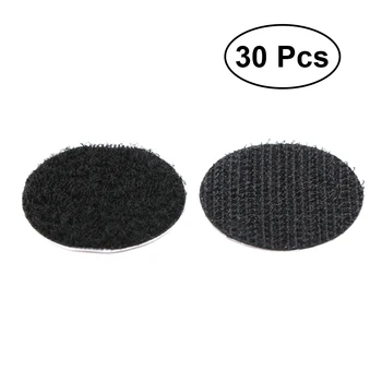 30pcs/pack Rug Anchor Hook and Loop Pads Non-slip Carpet Gripper for Corners and Edges
30pcs/pack Rug Anchor Hook and Loop Pads Non-slip Carpet Gripper for Corners and Edges