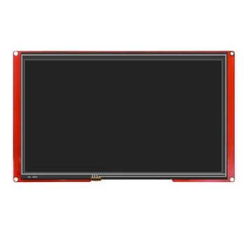 NEXTION 10.1 smart NX1060P101-011C multifunction HMI resistive / capacitive LCD touch screen module without enclosure
NEXTION 10.1 smart NX1060P101-011C multifunction HMI resistive / capacitive LCD touch screen module without enclosure