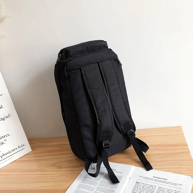 New Style Large-Volume Triple Use Backpack Men's Korean-style Fashion Gym Bag Casual Backpack Multi-functional Travel Bag
New Style Large-Volume Triple Use Backpack Men's Korean-style Fashion Gym Bag Casual Backpack Multi-functional Travel Bag