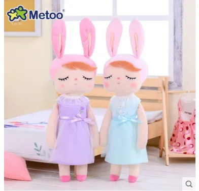 2020 newest style Metoo soft rabbit lovely plush doll for baby kids Christmas Thanksgiving
2020 newest style Metoo soft rabbit lovely plush doll for baby kids Christmas Thanksgiving