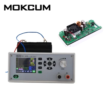 DC-DC 8A 480W Step Down Power Supply Module Buck Voltage Converter Programmable 2.4in TFT LCD Display
DC-DC 8A 480W Step Down Power Supply Module Buck Voltage Converter Programmable 2.4in TFT LCD Display