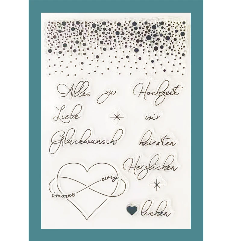 ZATWBS wonderful things Clear Stamps For DIY Scrapbooking/Card Making/Album Decorative Rubber Stamp Crafts
ZATWBS wonderful things Clear Stamps For DIY Scrapbooking/Card Making/Album Decorative Rubber Stamp Crafts