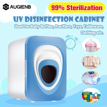 12L Infant Baby Bottle Sterilizer with Multi-function Sterilizer for Baking Ultraviolet Disinfection Cabinet Machine Dryer Box
12L Infant Baby Bottle Sterilizer with Multi-function Sterilizer for Baking Ultraviolet Disinfection Cabinet Machine Dryer Box