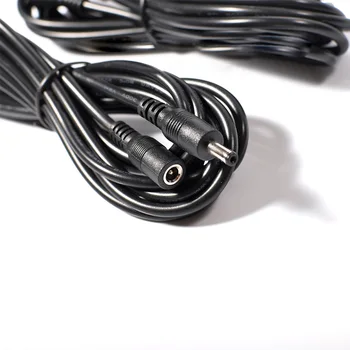 3.5x1.35mm 10ft DC 12V Power Extension Cable Cord Adapter Plug For CCTV Camera
3.5x1.35mm 10ft DC 12V Power Extension Cable Cord Adapter Plug For CCTV Camera
