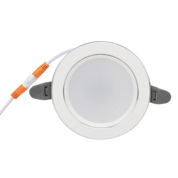 Intelligent Embedded Lighting-WiFi LED Downlight Color Changing Tank Light 10W Compatible with Alexa Google Assistant IFTTT, No
Intelligent Embedded Lighting-WiFi LED Downlight Color Changing Tank Light 10W Compatible with Alexa Google Assistant IFTTT, No