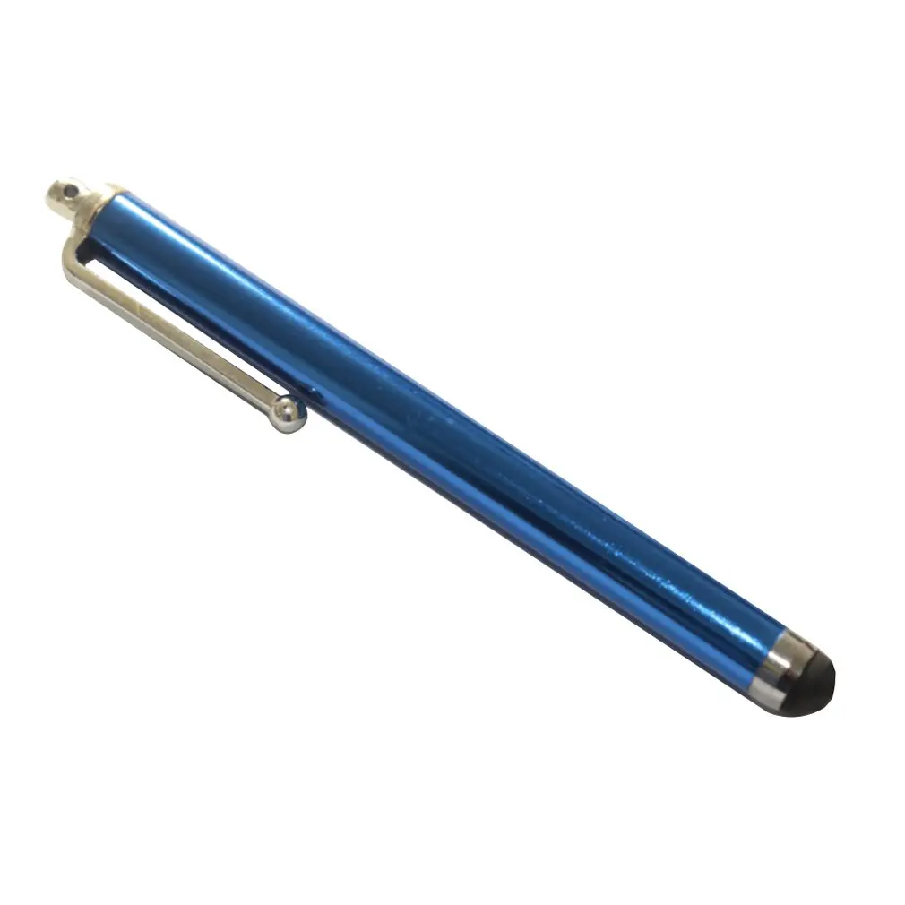 Light Mobile Phone Capacitor Pen Metal Handwriting Touch Screen Pen Mobile Phone Tablet Universal Touch Pen
Light Mobile Phone Capacitor Pen Metal Handwriting Touch Screen Pen Mobile Phone Tablet Universal Touch Pen