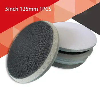 5 inch Soft Sponge Buffering Interface Pad for Hook&Loop Sanding Pad Disc Protection Abrasive Backing Pads
5 inch Soft Sponge Buffering Interface Pad for Hook&Loop Sanding Pad Disc Protection Abrasive Backing Pads
