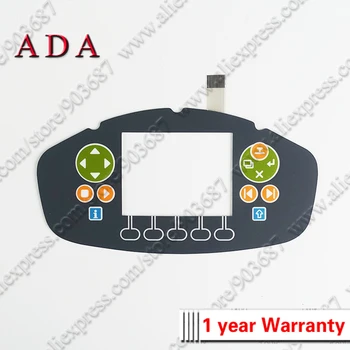 Membrane Switch Keyboard Keypad for ABB Paint Teach Pendant 3HNA012283 - 001 3HNA012283-001 Membrane Keyboard
Membrane Switch Keyboard Keypad for ABB Paint Teach Pendant 3HNA012283 - 001 3HNA012283-001 Membrane Keyboard