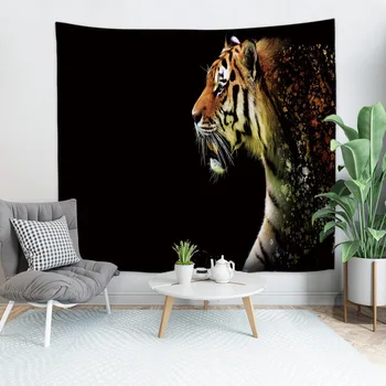 Lychee Tiger Pattern Tapestry Wall Hanging Printed Polyester Camping Tent Travel Mattress Decor Wall Tapestry
Lychee Tiger Pattern Tapestry Wall Hanging Printed Polyester Camping Tent Travel Mattress Decor Wall Tapestry