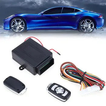 New 1set Car Alarm Systems Auto Remote Central Kit Door Lock Vehicle Keyless Entry System Central Locking with Remote Control
New 1set Car Alarm Systems Auto Remote Central Kit Door Lock Vehicle Keyless Entry System Central Locking with Remote Control