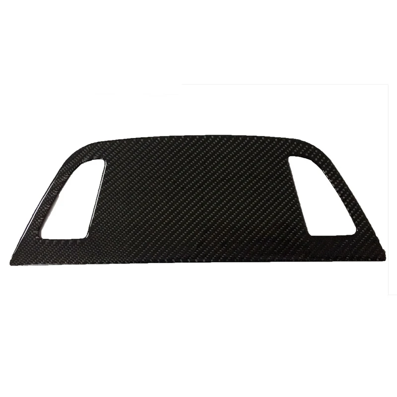 For 16-19 New Bmw-X1-F48 Dashboard Central Control Air Outlet Panel Carbon Fiber Dashboard Sticker
For 16-19 New Bmw-X1-F48 Dashboard Central Control Air Outlet Panel Carbon Fiber Dashboard Sticker