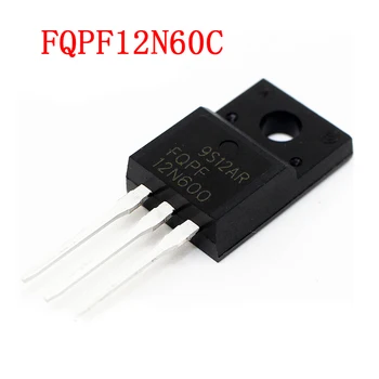 10PCS FQPF12N60C TO-220F 12N60C 12N60 TO220 FQPF12N60 TO-220 new MOS FET transistor
10PCS FQPF12N60C TO-220F 12N60C 12N60 TO220 FQPF12N60 TO-220 new MOS FET transistor