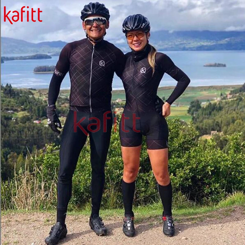 Kafitt новая женская одежда для велоспорта костюм с короткими рукавами спортивный