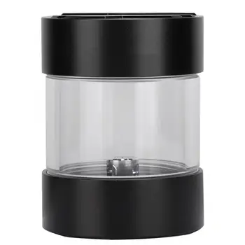 Black Computer Water Tank Built-in Defoamer Cooling Reservoir G1/4 Thread 60mm Diameter New
Black Computer Water Tank Built-in Defoamer Cooling Reservoir G1/4 Thread 60mm Diameter New