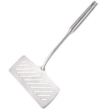 Fish Shovel, 304 Stainless Steel Grilled Fish Tool, Cooking Tool Cooking Tool At Domestic Frying Pan
Fish Shovel, 304 Stainless Steel Grilled Fish Tool, Cooking Tool Cooking Tool At Domestic Frying Pan