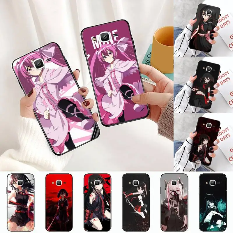 Akame Ga Kill Anime Custom Phone Case For Samsung Galaxy J2 J4 J5 J6 J7 J8 2016 2017 2018 Prime Pro plus Neo duo
Akame Ga Kill Anime Custom Phone Case For Samsung Galaxy J2 J4 J5 J6 J7 J8 2016 2017 2018 Prime Pro plus Neo duo
