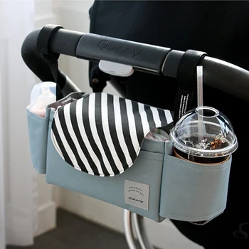 New 1pc Universal Buggy Baby Pram Organizer Bag Waterproof Storage Holders Fashion Printed Mothers Stroller Caddy Storage Bags
New 1pc Universal Buggy Baby Pram Organizer Bag Waterproof Storage Holders Fashion Printed Mothers Stroller Caddy Storage Bags
