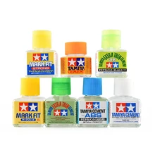 Tamiya Limonene Extra Thin Quick Setting ABS Cement Glue For DIY Handicrafts Military Plane Ship Tank Soldier Model Gundam
Tamiya Limonene Extra Thin Quick Setting ABS Cement Glue For DIY Handicrafts Military Plane Ship Tank Soldier Model Gundam