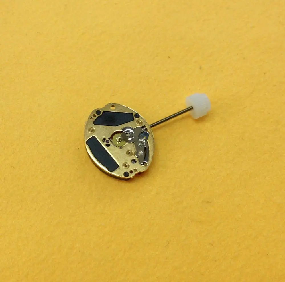 Watch accessories original Swiss ETA 901.001 movement two needle quartz movement does not contain batteries
Watch accessories original Swiss ETA 901.001 movement two needle quartz movement does not contain batteries