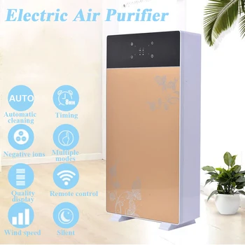 Air Purifier Sterilizer Addition To Formaldehyde Wash Cleaning Intelligent Household Hepa Filter Smart PM2.5 Smoke Purifier 220V
Air Purifier Sterilizer Addition To Formaldehyde Wash Cleaning Intelligent Household Hepa Filter Smart PM2.5 Smoke Purifier 220V