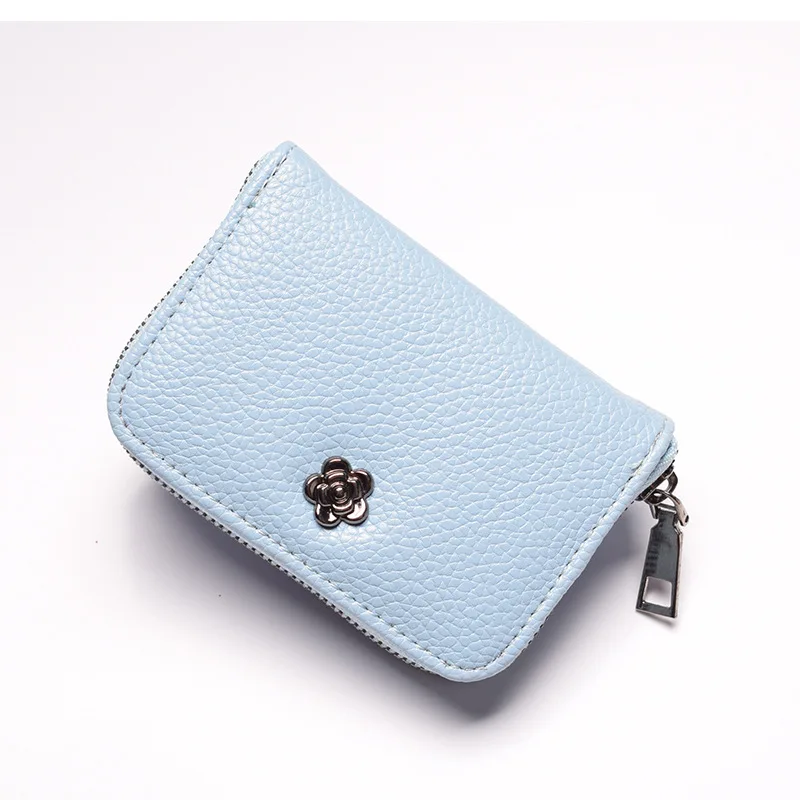 Korean-style Women's Zip Card Package Multi-functional Purse Creative Organ Wallet Super Soft Embossed Leather Fabric
Korean-style Women's Zip Card Package Multi-functional Purse Creative Organ Wallet Super Soft Embossed Leather Fabric