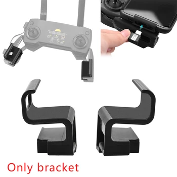 2pcs Left Right Drone Remote Control Phone Holder Clip Mount Widen Easy Install RC Parts Stand Bracket ABS For Mavic 2 PRO
2pcs Left Right Drone Remote Control Phone Holder Clip Mount Widen Easy Install RC Parts Stand Bracket ABS For Mavic 2 PRO