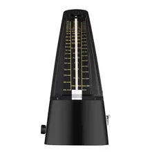 OUTAD Traditional Wind Up Mechanical Metronome for Piano Guitar Bass Drum Violin Musical Instruments Musicians
OUTAD Traditional Wind Up Mechanical Metronome for Piano Guitar Bass Drum Violin Musical Instruments Musicians