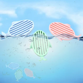 Multi-functional Household Storage Soap Box Bathroom Shower Whale Shape Soap Box Dish Storage Plate Tray Holder Bathroom Supply
Multi-functional Household Storage Soap Box Bathroom Shower Whale Shape Soap Box Dish Storage Plate Tray Holder Bathroom Supply