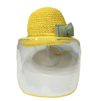 baby Boy Girl summer Hat Anti-spitting baby Cap With Protective Face butterfly hat Removable Fisherman hats casquette enfant 
baby Boy Girl summer Hat Anti-spitting baby Cap With Protective Face butterfly hat Removable Fisherman hats casquette enfant