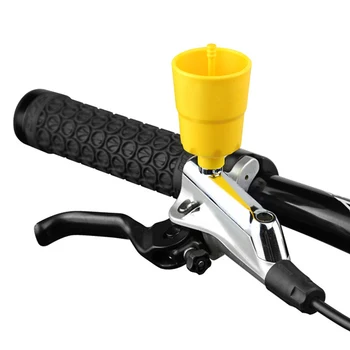 Bicycle Hydraulic Disc Brake Mineral Oil Bleed Kit Funnel Syringe Oil Stoper Bike Brake Repair Tools Kit Bicycle Parts Universal
Bicycle Hydraulic Disc Brake Mineral Oil Bleed Kit Funnel Syringe Oil Stoper Bike Brake Repair Tools Kit Bicycle Parts Universal