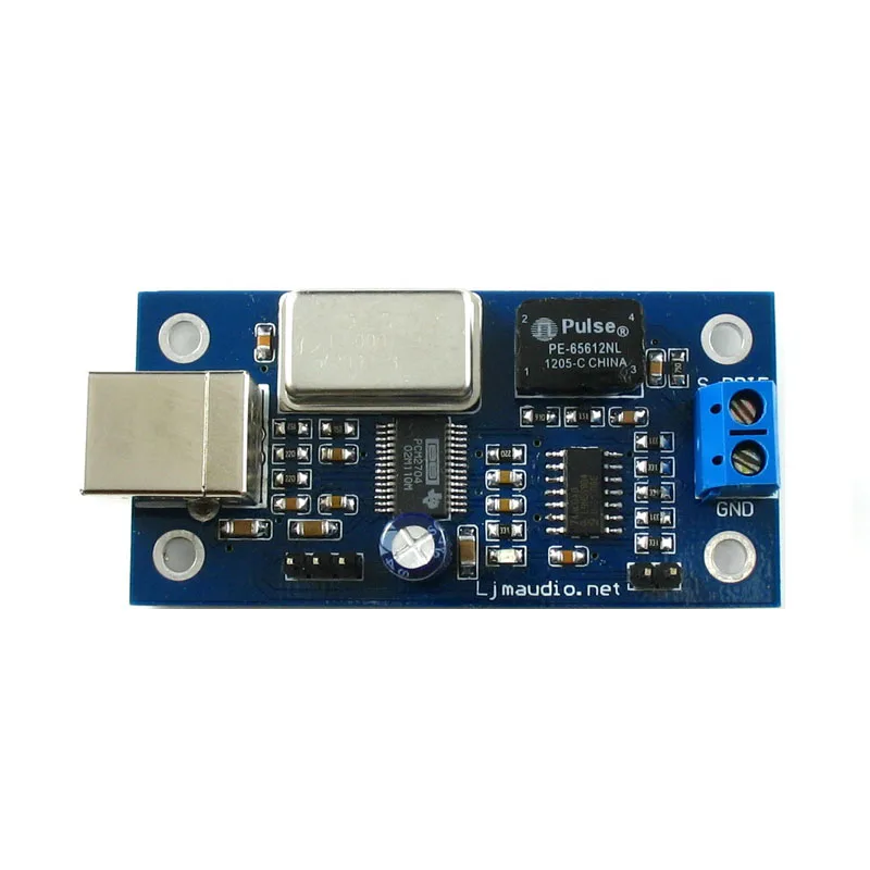 HIFI USB звуковая карта DAC аудио к SPDIF PCM2704 цифровой аналоговый выход преобразователь