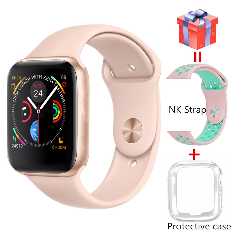 2019 IWO 8 Plus IWO 9 44mm Bluetooth Smart Watch Series 4 1:1 SmartWatch Case for iOS Android Heart Rate ECG Pedometer Upgrade
2019 IWO 8 Plus IWO 9 44mm Bluetooth Smart Watch Series 4 1:1 SmartWatch Case for iOS Android Heart Rate ECG Pedometer Upgrade