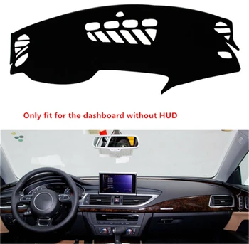 SJ Car Inner Auto Dashboard Cover Dashmat Pad Carpet Sun Shade Dash Board Cover Fit For Audi A7 S7 Without HUD 2010 2011 12-2016
SJ Car Inner Auto Dashboard Cover Dashmat Pad Carpet Sun Shade Dash Board Cover Fit For Audi A7 S7 Without HUD 2010 2011 12-2016