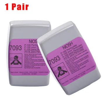 1 Pair Of Filters 7093cn Anti-Particulate Filter Case Anti-Dust Welding Smoke Glass Fiber Replacements New
1 Pair Of Filters 7093cn Anti-Particulate Filter Case Anti-Dust Welding Smoke Glass Fiber Replacements New