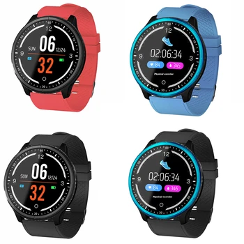 Smart Watch P69 Fitness Tracker Band Heart Rate Smartwatch Blood Pressure Clock For Android ios phone pk P68 SmartWatch
Smart Watch P69 Fitness Tracker Band Heart Rate Smartwatch Blood Pressure Clock For Android ios phone pk P68 SmartWatch