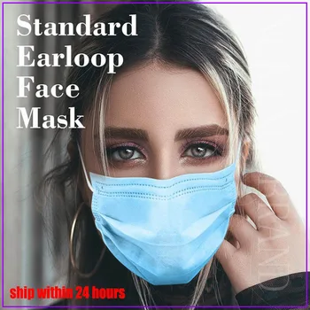 10pcs Anti Dust Face Mask Disposable Mouth Face Mask Women Men Earloop Mouth Cover Non-Woven 3 Layer Mouth Face Masks dust kf94 
10pcs Anti Dust Face Mask Disposable Mouth Face Mask Women Men Earloop Mouth Cover Non-Woven 3 Layer Mouth Face Masks dust kf94