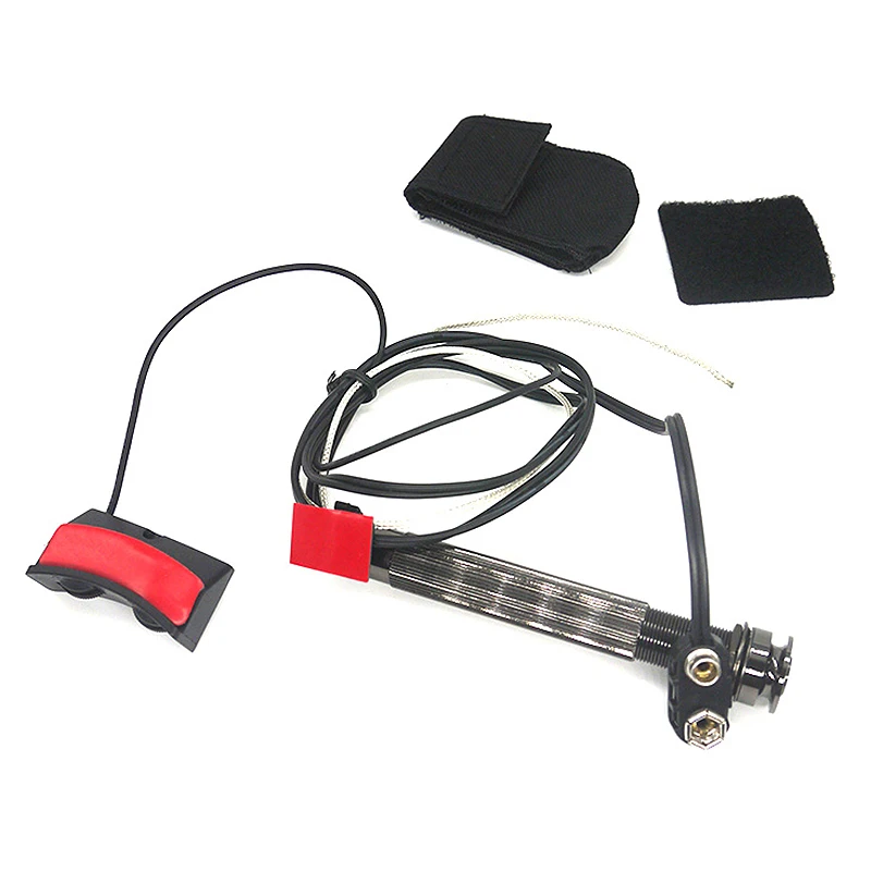 Guitar Sound Pickup BF-8 Acoustic Folk Classic Guitar Built-In Tail Nail Picker Amplifier Tuner
Guitar Sound Pickup BF-8 Acoustic Folk Classic Guitar Built-In Tail Nail Picker Amplifier Tuner