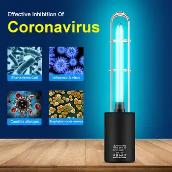 Portable Small UV Ozone Lamp USB Power Germicidal Sterilization Ultraviolet lamp Hotel Home Travel Ultraviolet Disinfection Lamp 
Portable Small UV Ozone Lamp USB Power Germicidal Sterilization Ultraviolet lamp Hotel Home Travel Ultraviolet Disinfection Lamp
