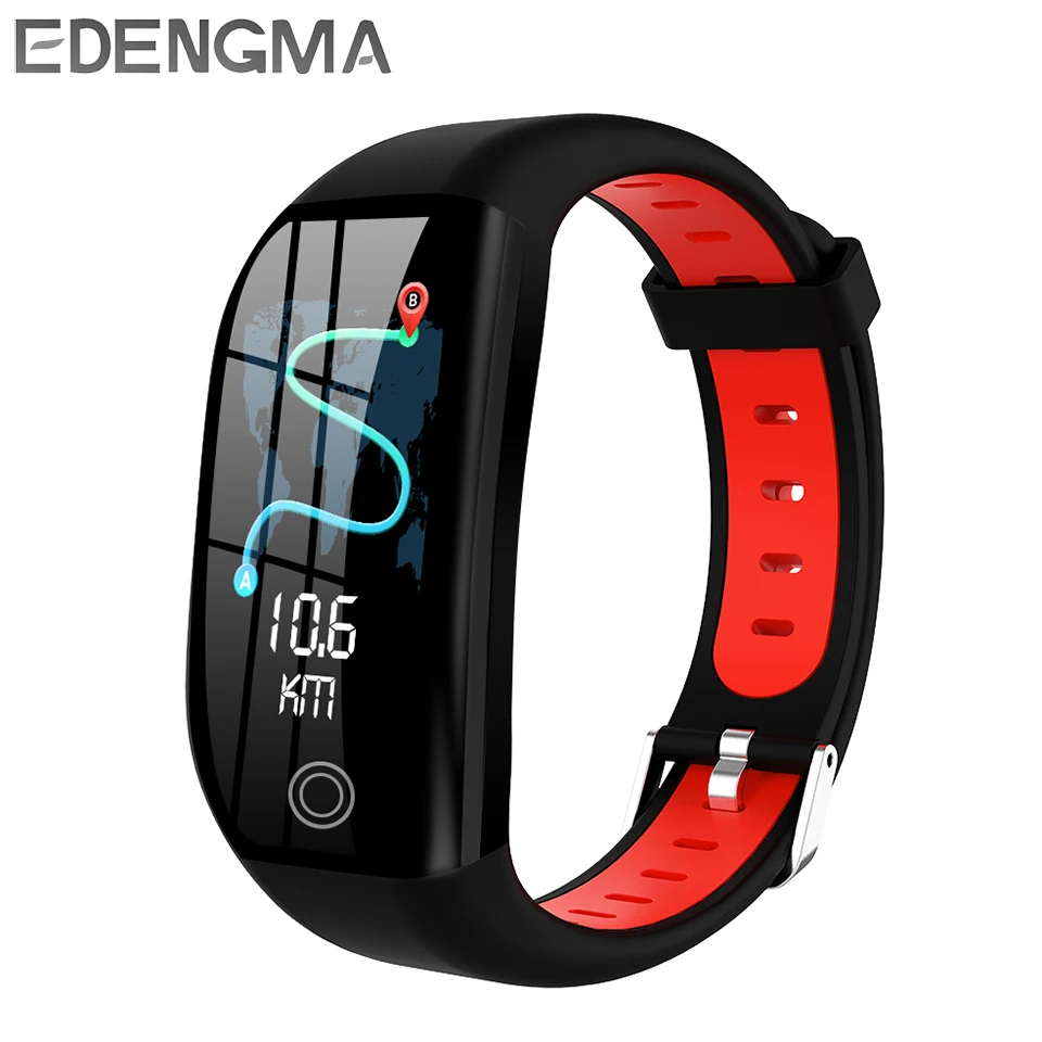 F21 Smart Bracelet Bluetooth Fitness Tracking Pressure Measurement Bracelet Watch with GPS Waterproof Sports Band for Men Women
F21 Smart Bracelet Bluetooth Fitness Tracking Pressure Measurement Bracelet Watch with GPS Waterproof Sports Band for Men Women